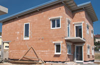 Glenprosen Village home extensions